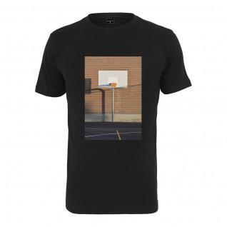 Camiseta Urban Classics pizza baloncesto court