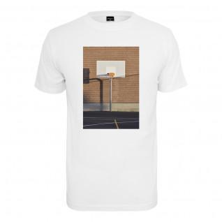 Camiseta Urban Classics pizza baloncesto court