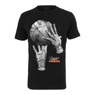 Camiseta Mister Tee ballin hands