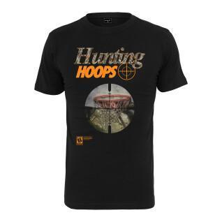 Camiseta Mister Tee hunting hoops