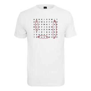 Camiseta Mister Tee crossword