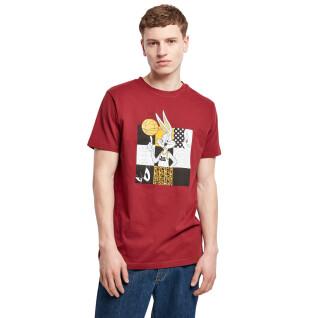Camiseta Mister Tee Space Jam Bugs Bunny Basketball
