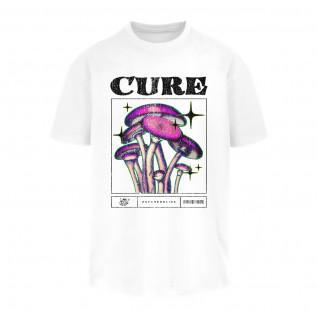 Camiseta Mister Tee Cure Oversize