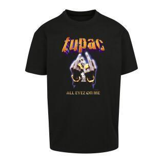 Camiseta Urban Classics Tupac Thug Passion Oversize