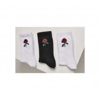 Calcetines Mister Tee 3-pa