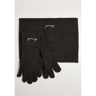 Kit de guantes/cuello Mister Tee