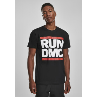 Camiseta Mister Tee run dmc logo GT