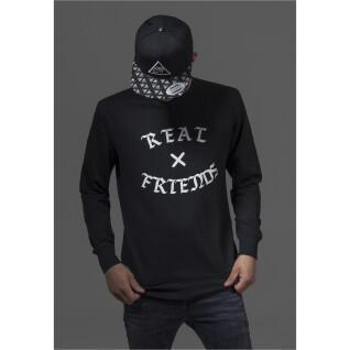 Camiseta Mister Tee real friend