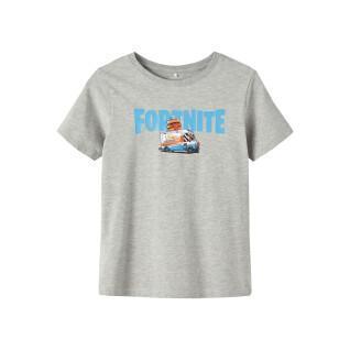 Camiseta para niños Name it Alonso Fortnite