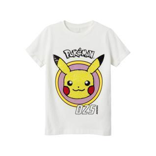 Camiseta de chica Name it Junna Pokemon