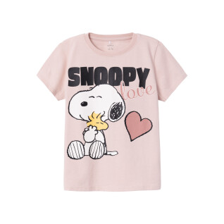 Camiseta de bebé Name it Nanni Snoopy