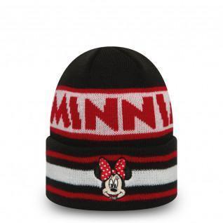 Sombrero para niños New Era Minnie Mouse Disney Character Knit