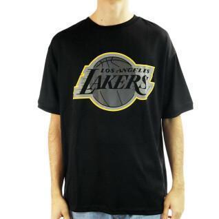 Camiseta Los Angeles Lakers OS Outline Mesh