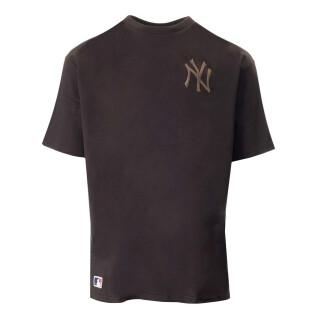 Camiseta New York Yankees MLB Emb Logo Oversized