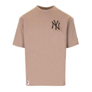 Camiseta New York Yankees MLB Emb Logo Oversized