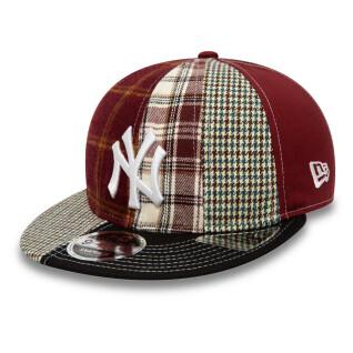 Gorra New York Yankees MLB Patch Panel 9Fifty RC