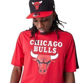 Camiseta Chicago Bulls NBA Color Block