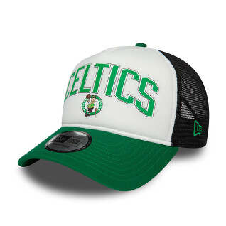 Gorra trucker Boston Celtics NBA Retro