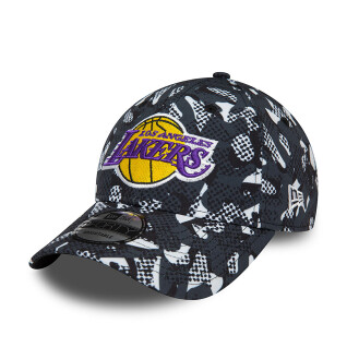 Gorra de béisbol Los Angeles Lakers Seasonal 9Forty