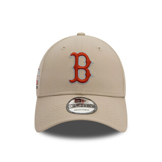 Gorra de béisbol New Era Boston Red Sox 9FORTY MLB Patch