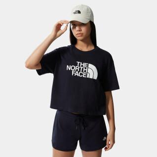 Camiseta mujer The North Face Court Easy