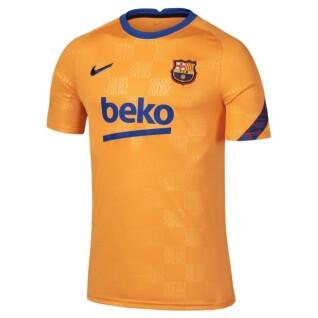 Camiseta FC Barcelona M Dri-Fit Prematch 2021/22