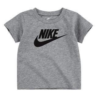 Camiseta de bebé niño Nike Futura