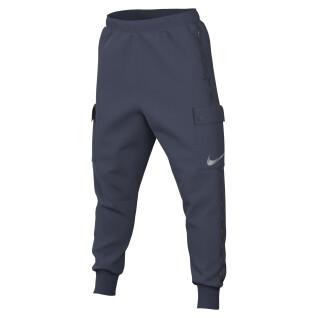 Pantalones cargo de vellón Nike Sportswear Repeat SW