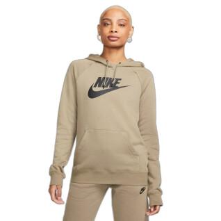 Sudadera con capucha para mujer Nike Sportswear Essential PO HBR
