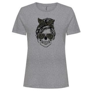 Camiseta de mujer Only Skull Top