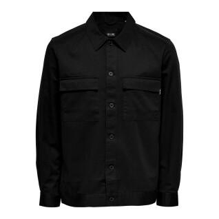 Camisa Only & Sons Onstoby Pocket