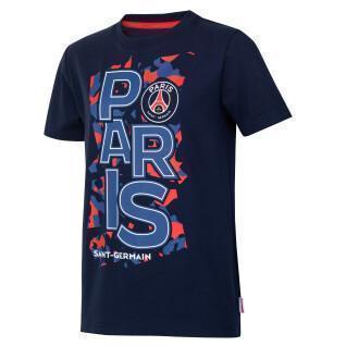 Camiseta para niños PSG 2022/23 Graphic