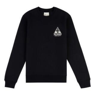Sudadera Penfield Triangle Mountain Back Graphic