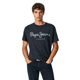 Camiseta Pepe Jeans Essential Denim