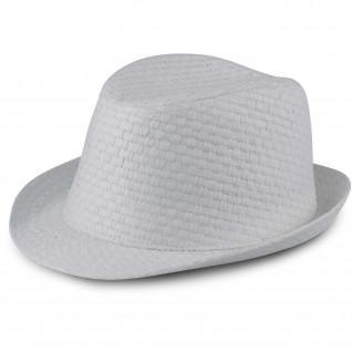 Sombrero de paja K-up Panama Rétro