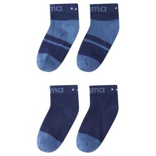 Pares de calcetines para niños Reima Nilkka (x2)