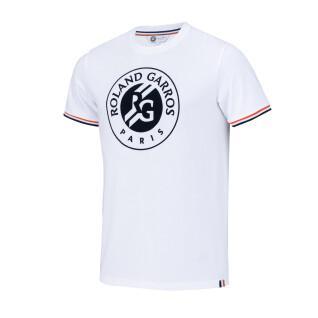 Camiseta Roland Garros Big Logo
