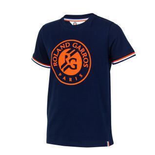 Camiseta para niños Roland Garros Big Logo