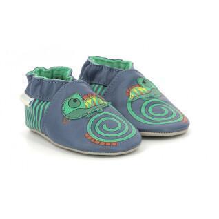 Zapatillas para niños Robeez Cameocolor Plg
