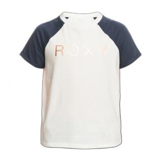 Camiseta de chica Roxy End Of The Day