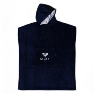 Poncho de mujer Roxy Stay Magical Solid