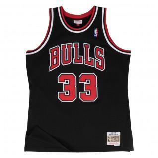 CamisetaChicago Bulls Alternate 1997-98 Scottie Pippen