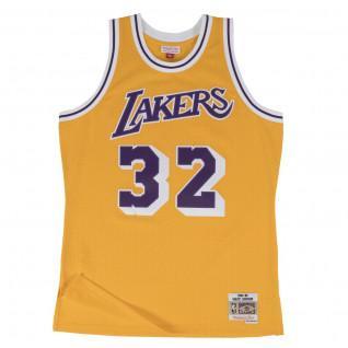 Jersey mágico johnson Los Angeles Lakers 1984-85