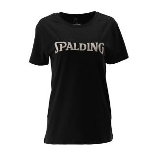 Camiseta de mujer Spalding Logo