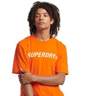 Camiseta Superdry Code Core Sport