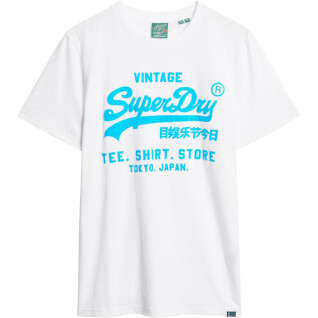 Camiseta Superdry Vintage Logo