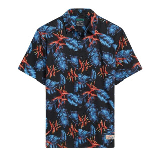 Camisa hawaiana Superdry