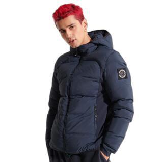 Chaqueta impermeable acolchada Superdry Expedition