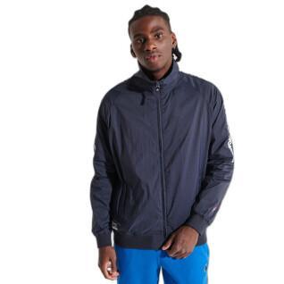 Chaqueta impermeable Superdry Track SD