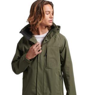 Chaqueta impermeable Superdry XPD
